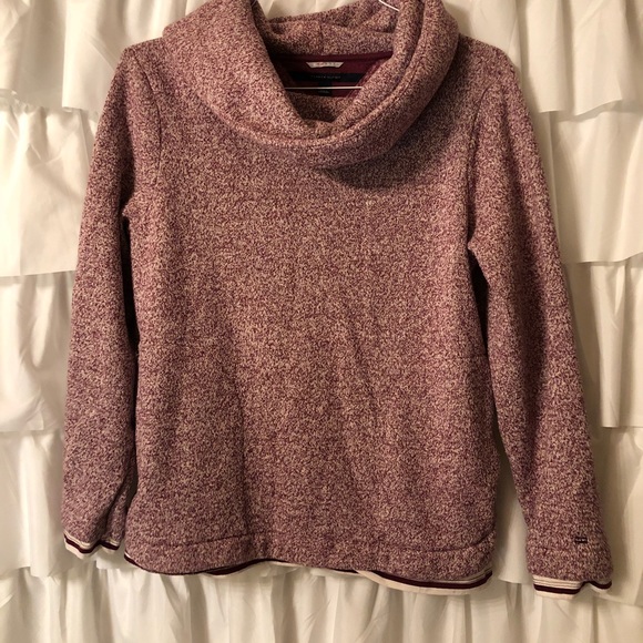 Tommy Hilfiger Sweaters - TOMMY HILFIGER TURTLENECK SWEATSHIRT